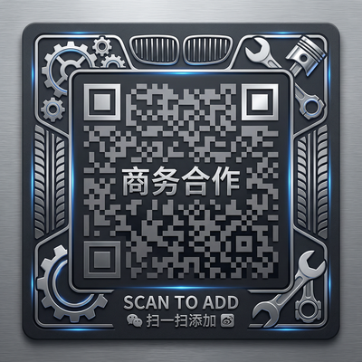 91商务二维码